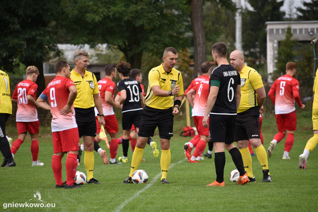 Unia - Lider Włocławek 19.9.21