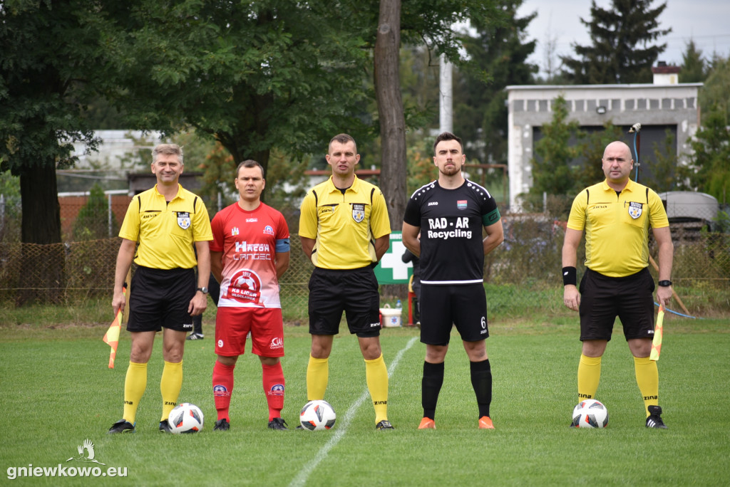 Unia - Lider Włocławek 19.9.21