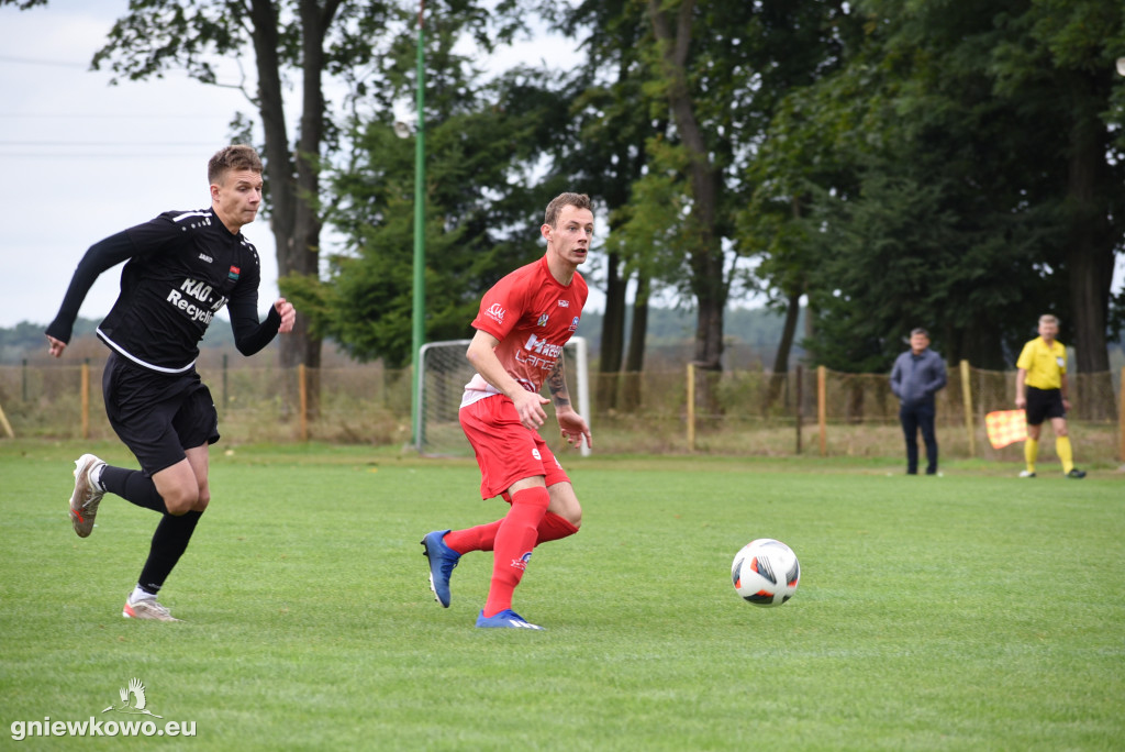Unia - Lider Włocławek 19.9.21