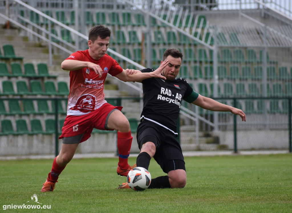 Unia - Lider Włocławek 19.9.21