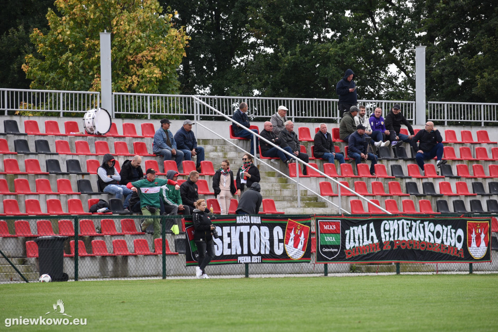 Unia - Lider Włocławek 19.9.21