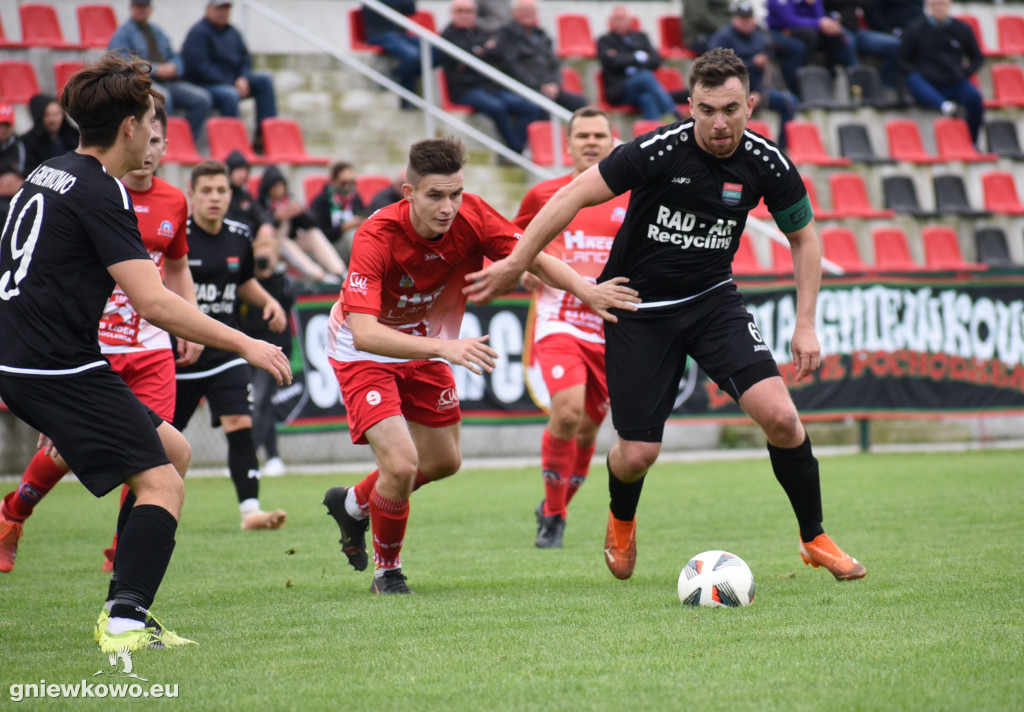Unia - Lider Włocławek 19.9.21