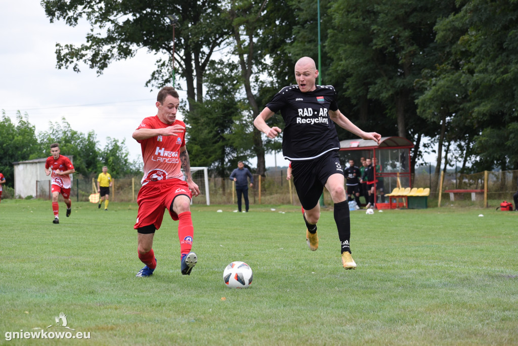 Unia - Lider Włocławek 19.9.21
