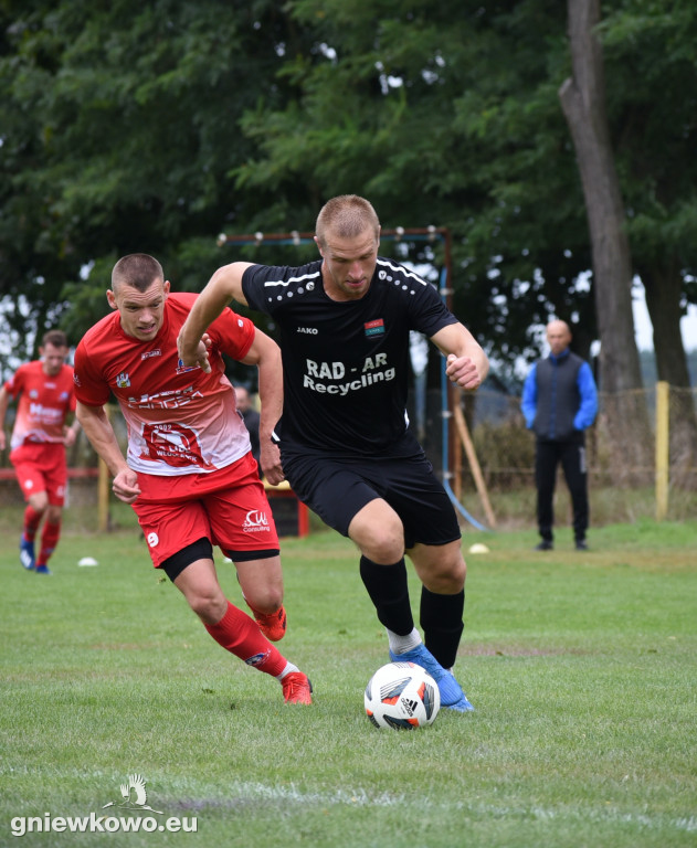 Unia - Lider Włocławek 19.9.21