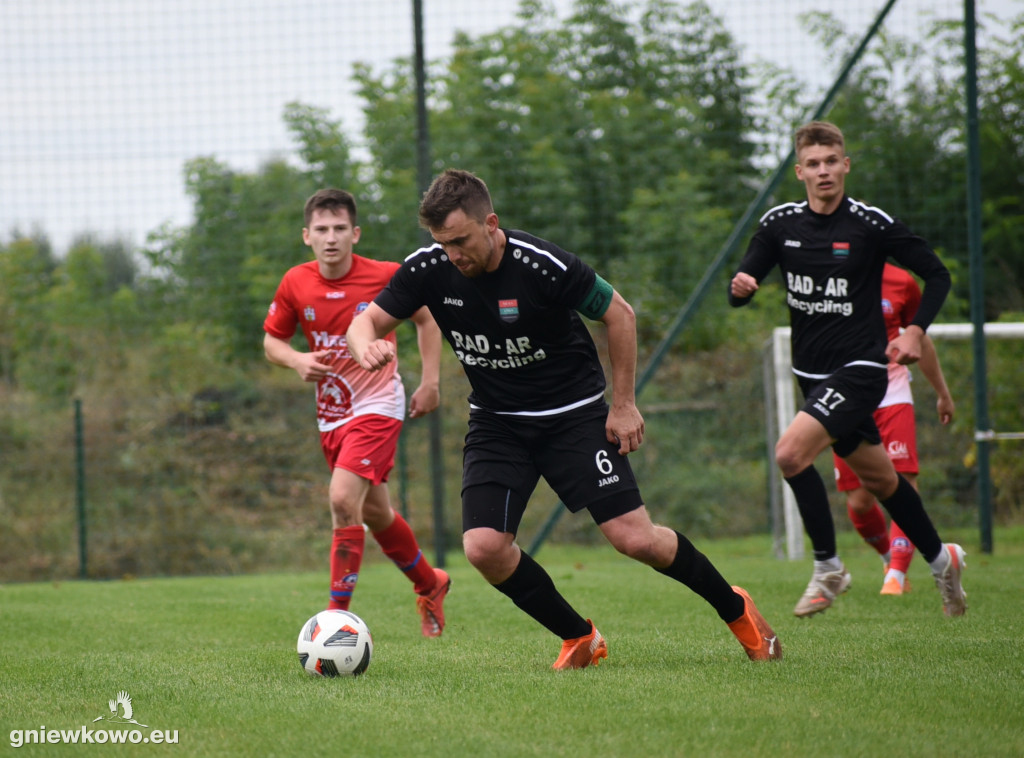 Unia - Lider Włocławek 19.9.21
