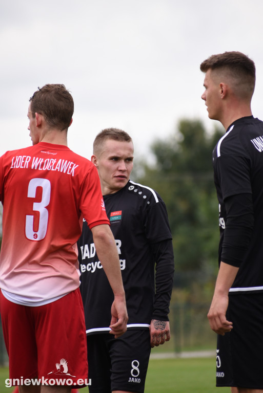 Unia - Lider Włocławek 19.9.21