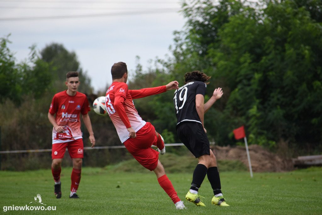 Unia - Lider Włocławek 19.9.21