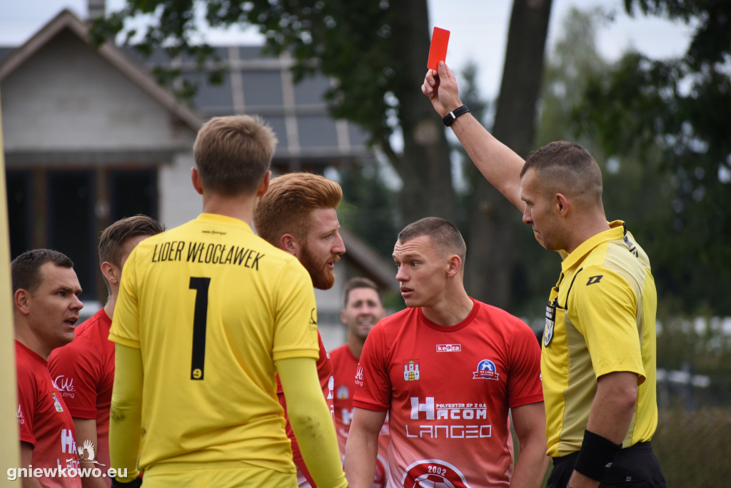 Unia - Lider Włocławek 19.9.21