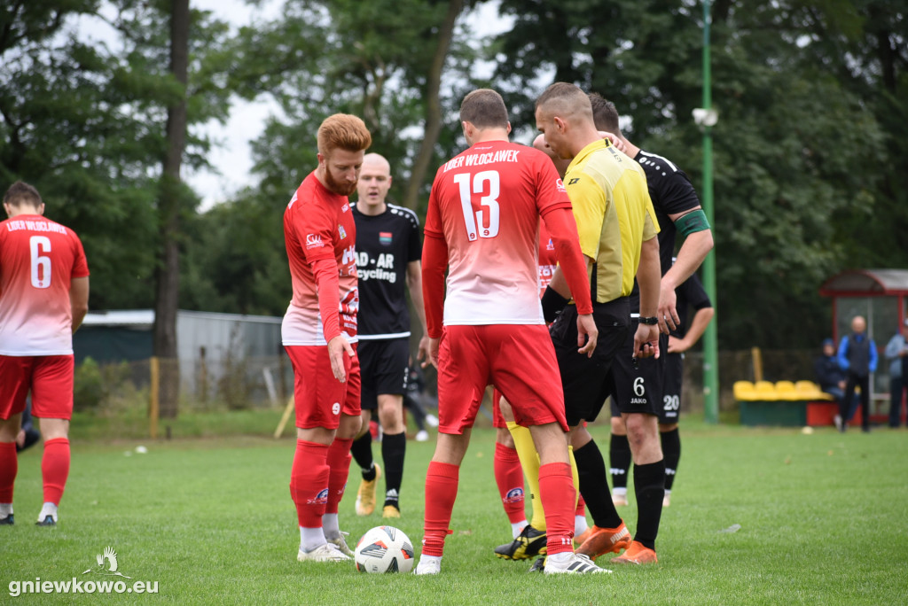 Unia - Lider Włocławek 19.9.21