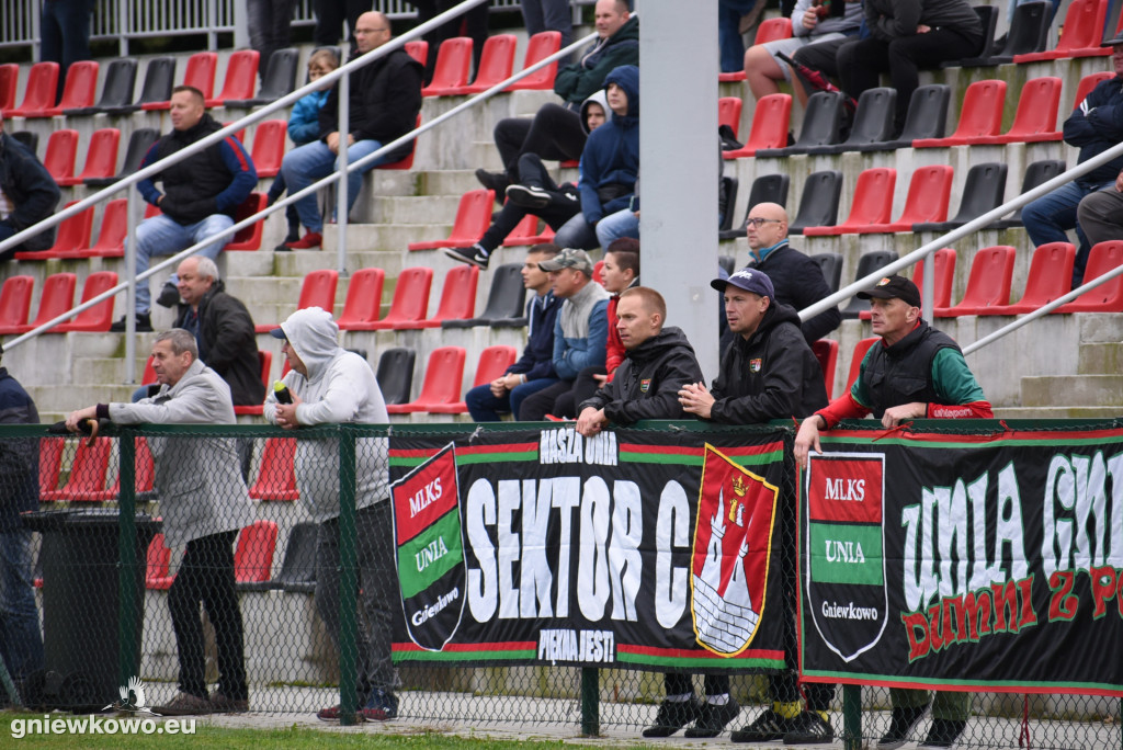Unia - Lider Włocławek 19.9.21