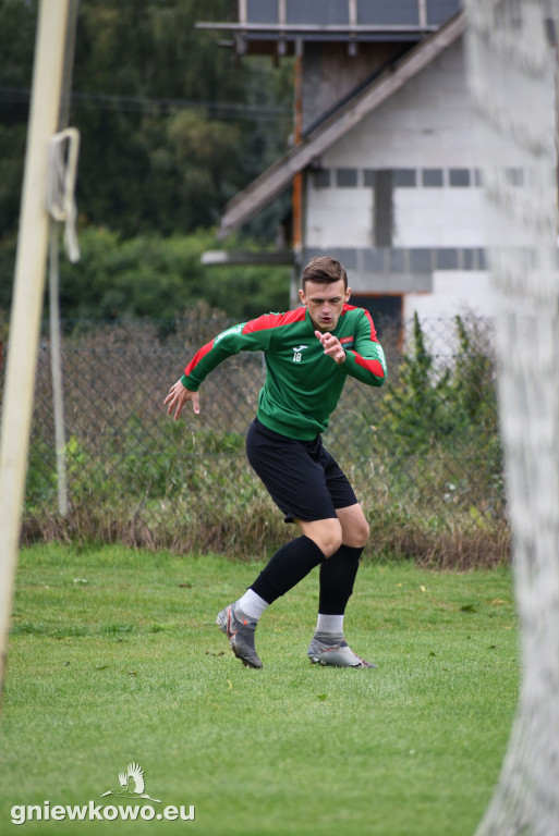 Unia - Lider Włocławek 19.9.21