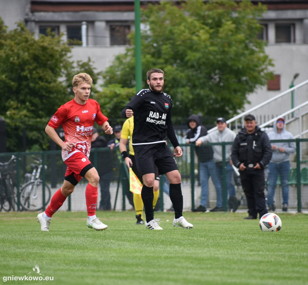 Unia - Lider Włocławek 19.9.21