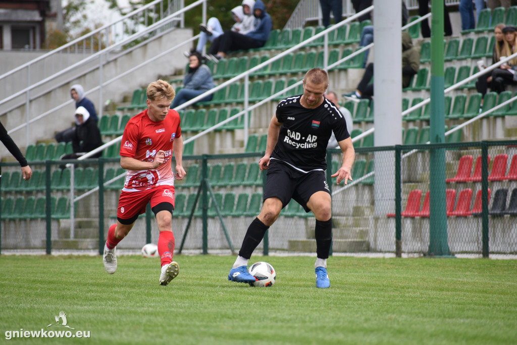 Unia - Lider Włocławek 19.9.21