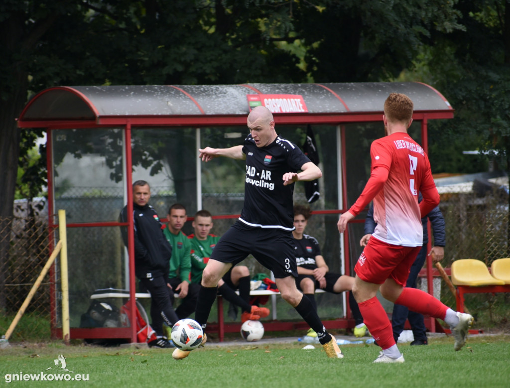 Unia - Lider Włocławek 19.9.21