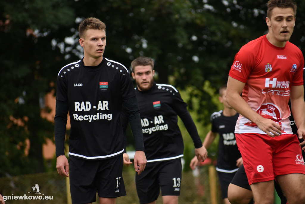 Unia - Lider Włocławek 19.9.21