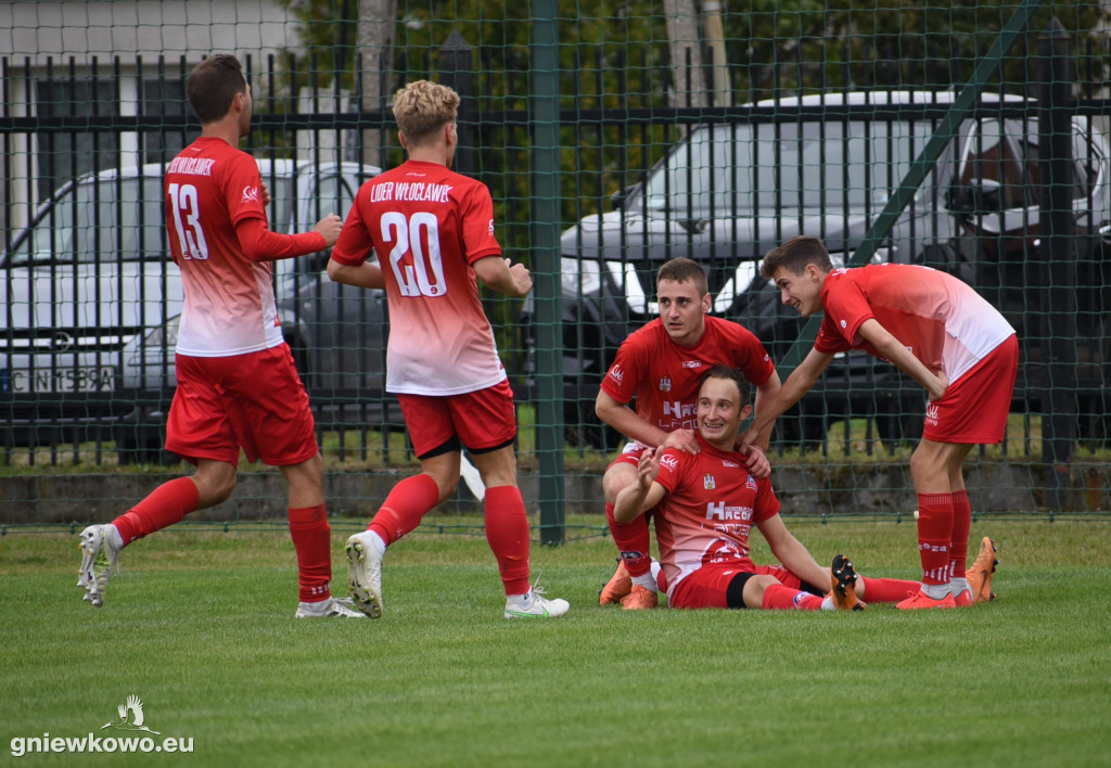 Unia - Lider Włocławek 19.9.21