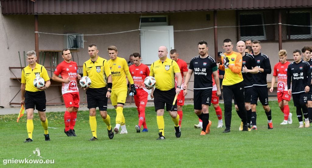 Unia - Lider Włocławek 19.9.21