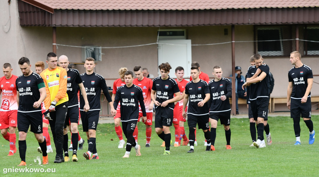 Unia - Lider Włocławek 19.9.21