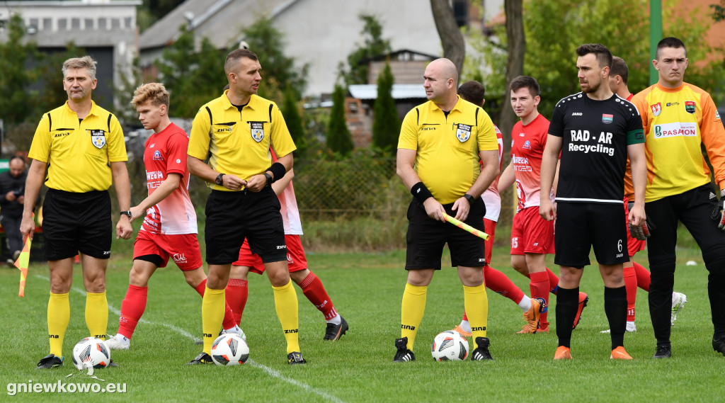 Unia - Lider Włocławek 19.9.21