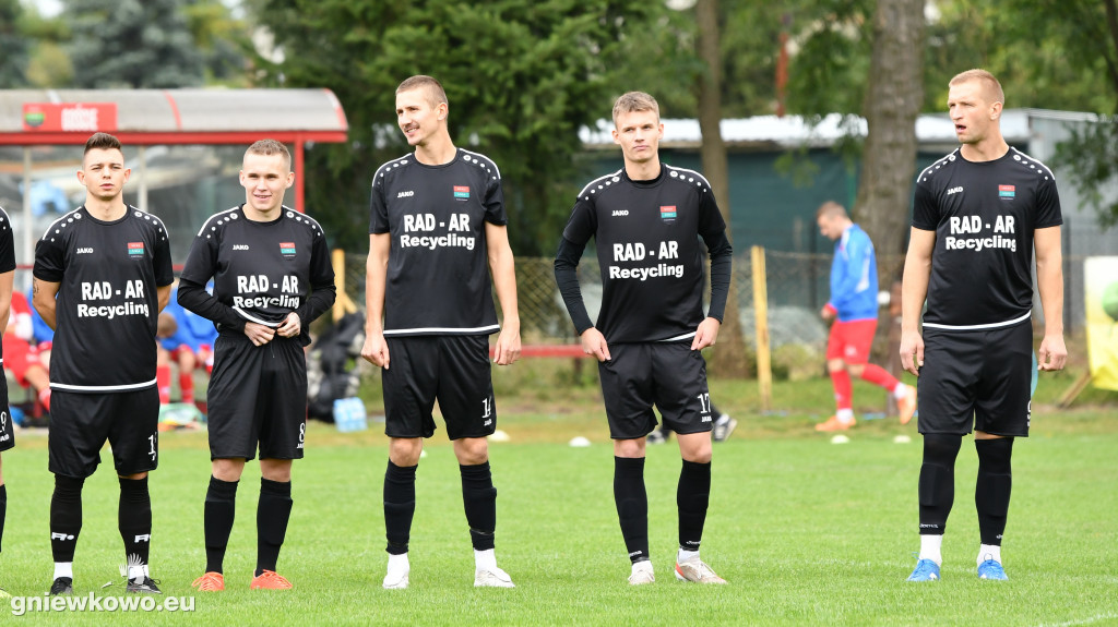 Unia - Lider Włocławek 19.9.21