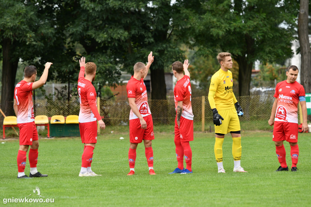 Unia - Lider Włocławek 19.9.21