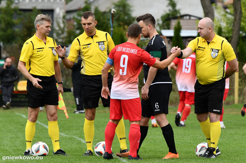 Unia - Lider Włocławek 19.9.21