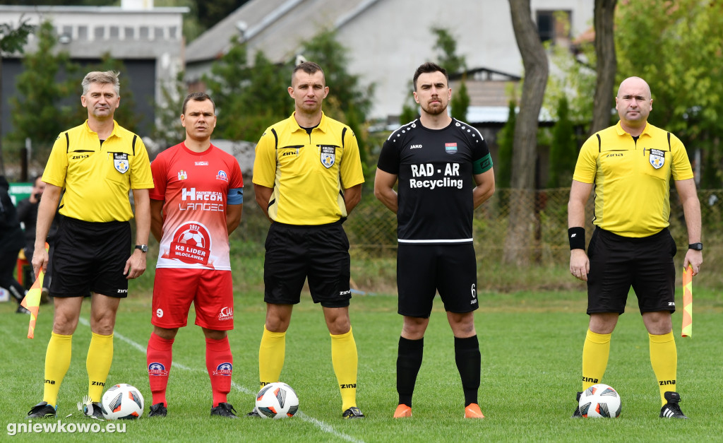 Unia - Lider Włocławek 19.9.21
