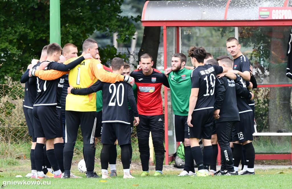 Unia - Lider Włocławek 19.9.21