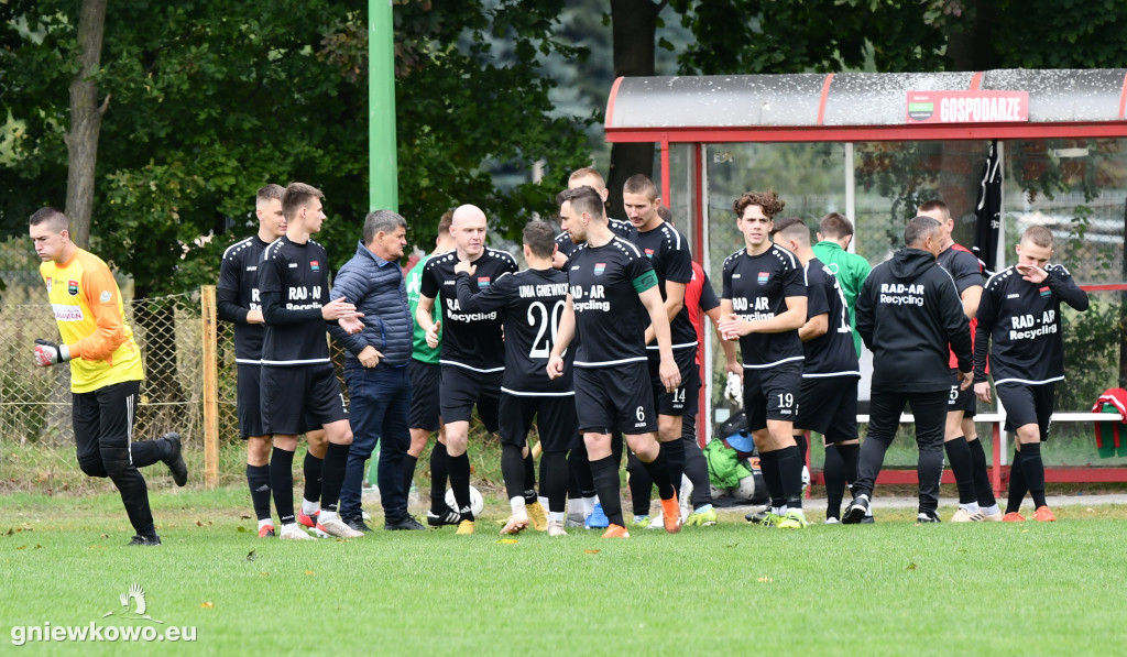 Unia - Lider Włocławek 19.9.21
