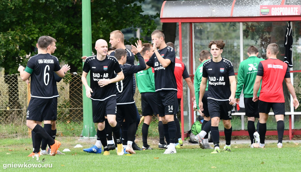 Unia - Lider Włocławek 19.9.21