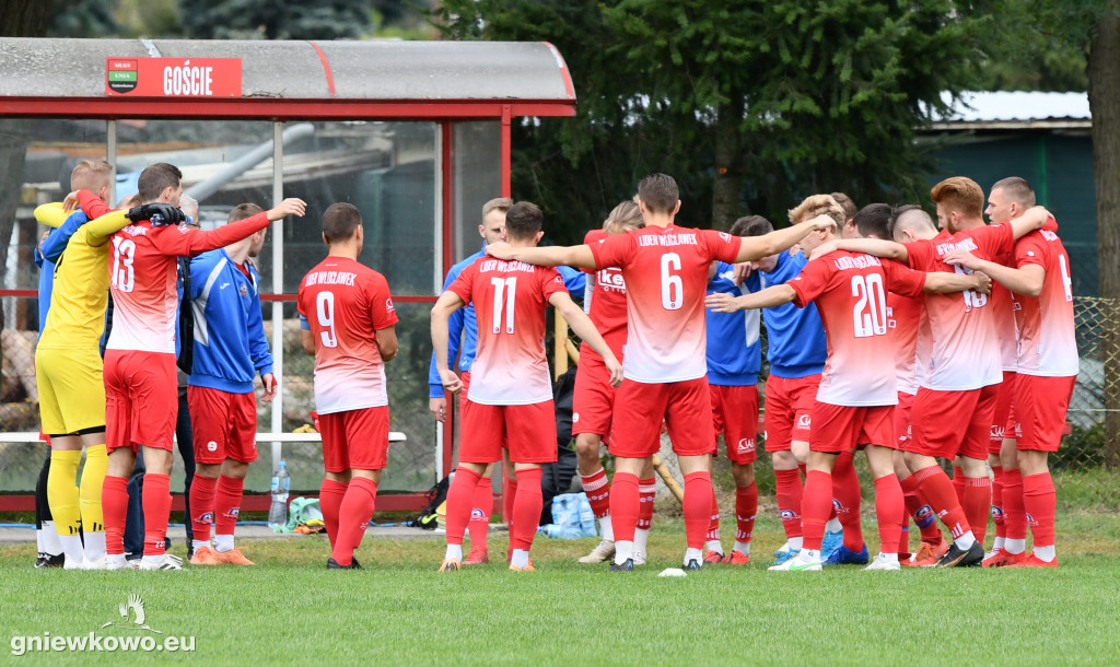 Unia - Lider Włocławek 19.9.21