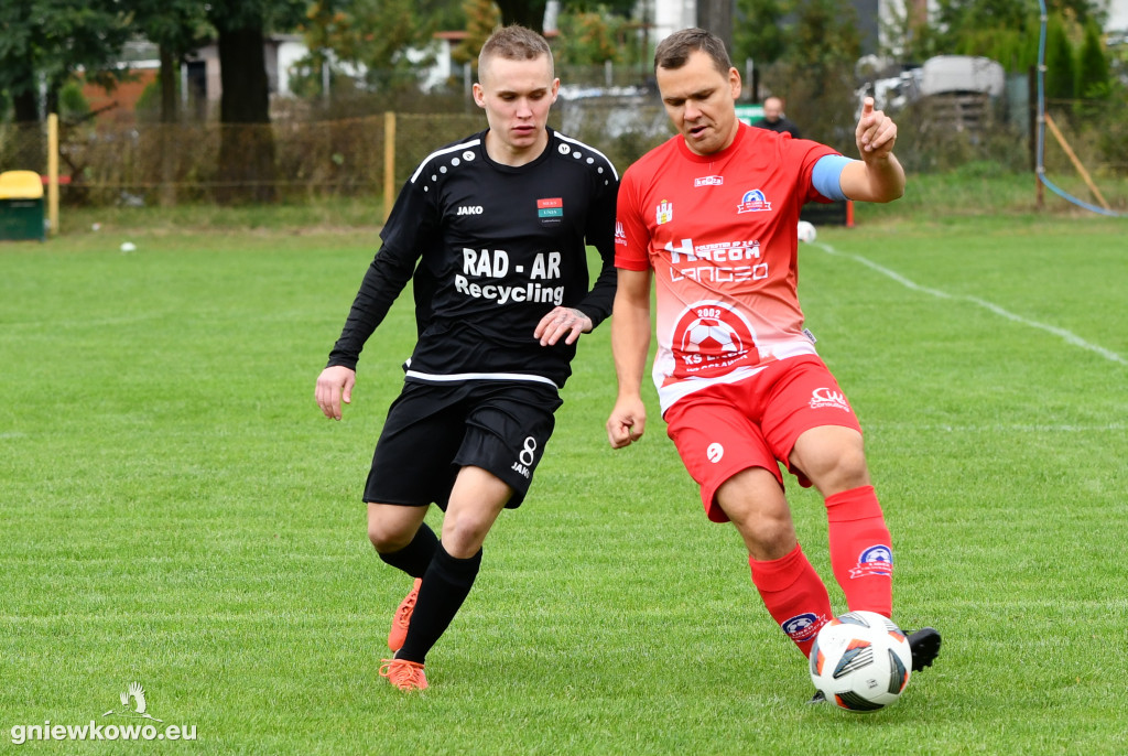 Unia - Lider Włocławek 19.9.21