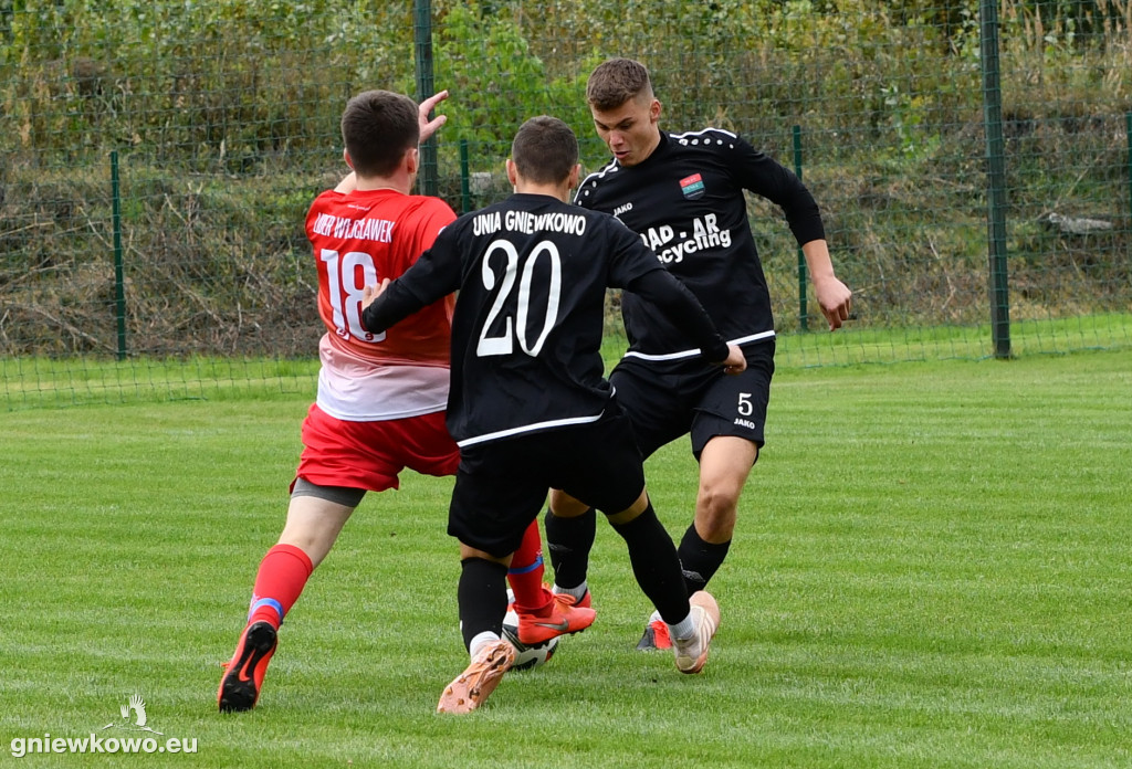 Unia - Lider Włocławek 19.9.21