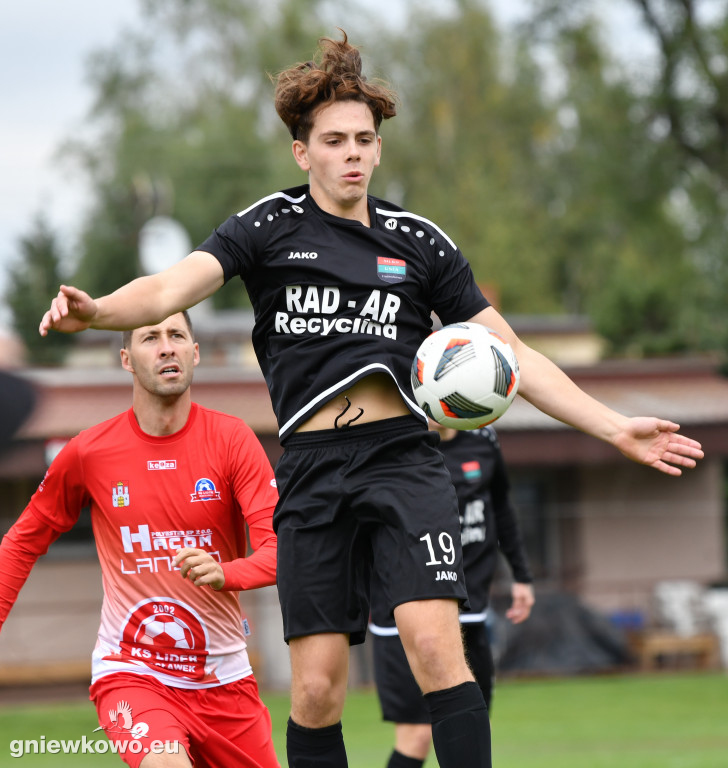 Unia - Lider Włocławek 19.9.21