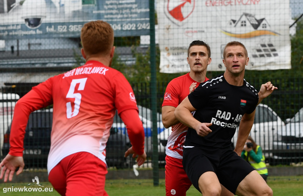 Unia - Lider Włocławek 19.9.21