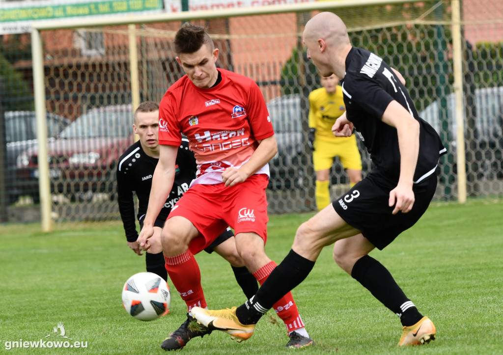 Unia - Lider Włocławek 19.9.21