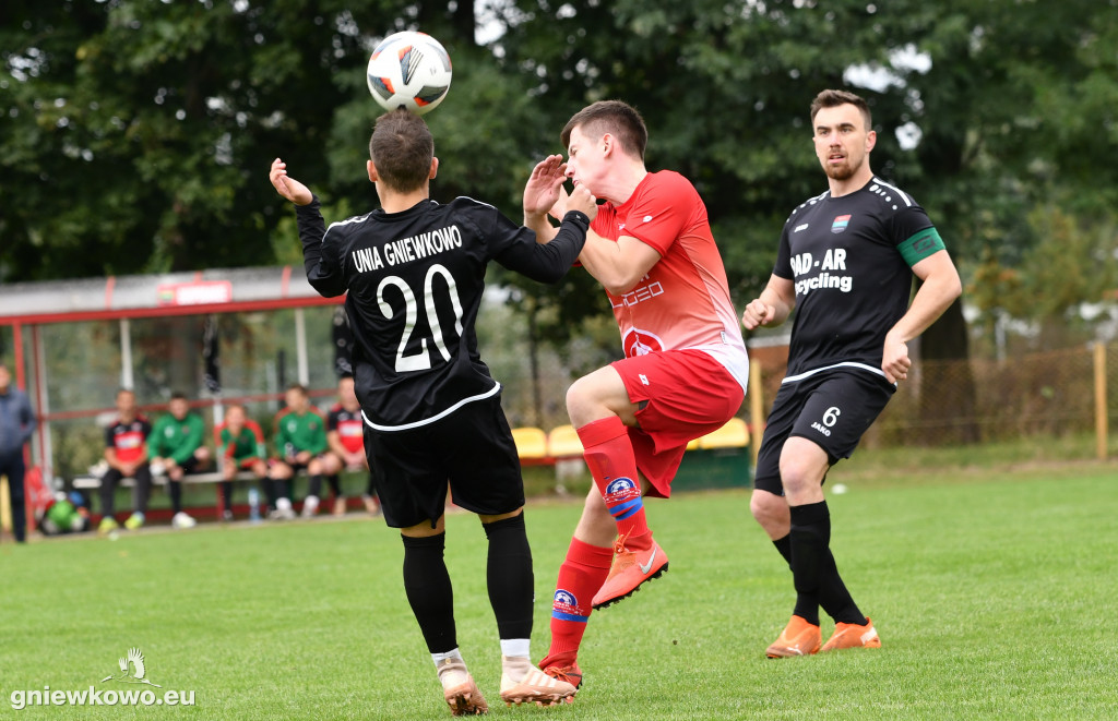 Unia - Lider Włocławek 19.9.21