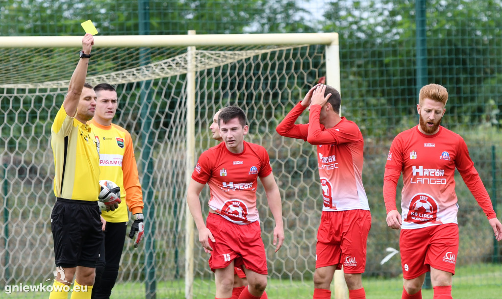 Unia - Lider Włocławek 19.9.21