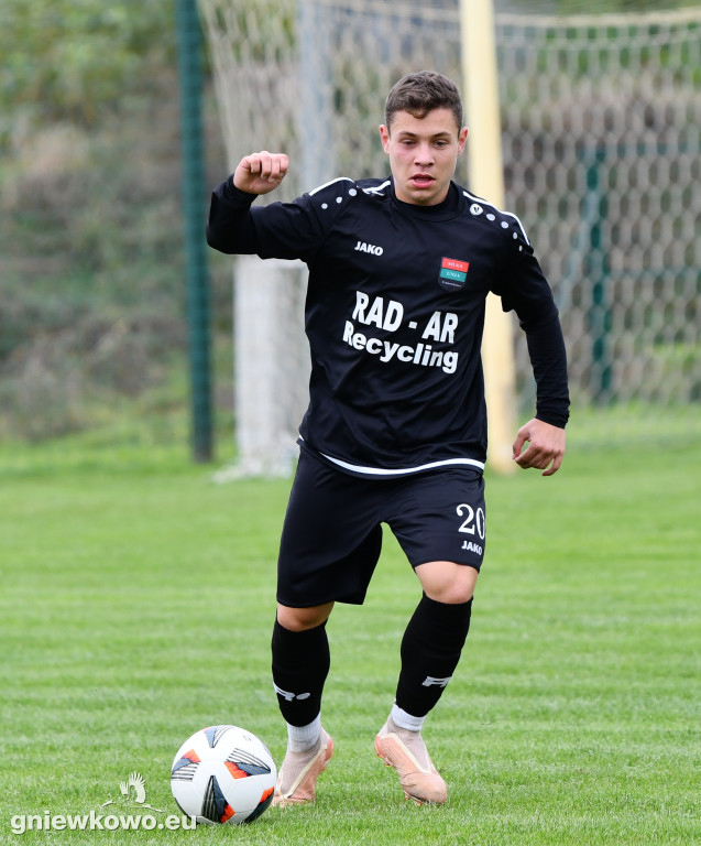 Unia - Lider Włocławek 19.9.21