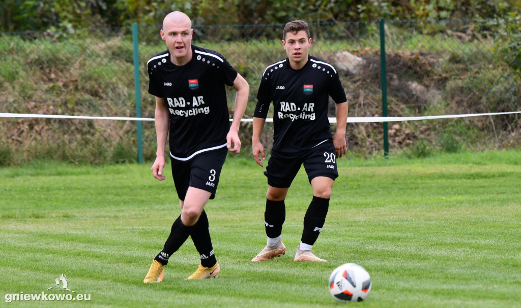 Unia - Lider Włocławek 19.9.21