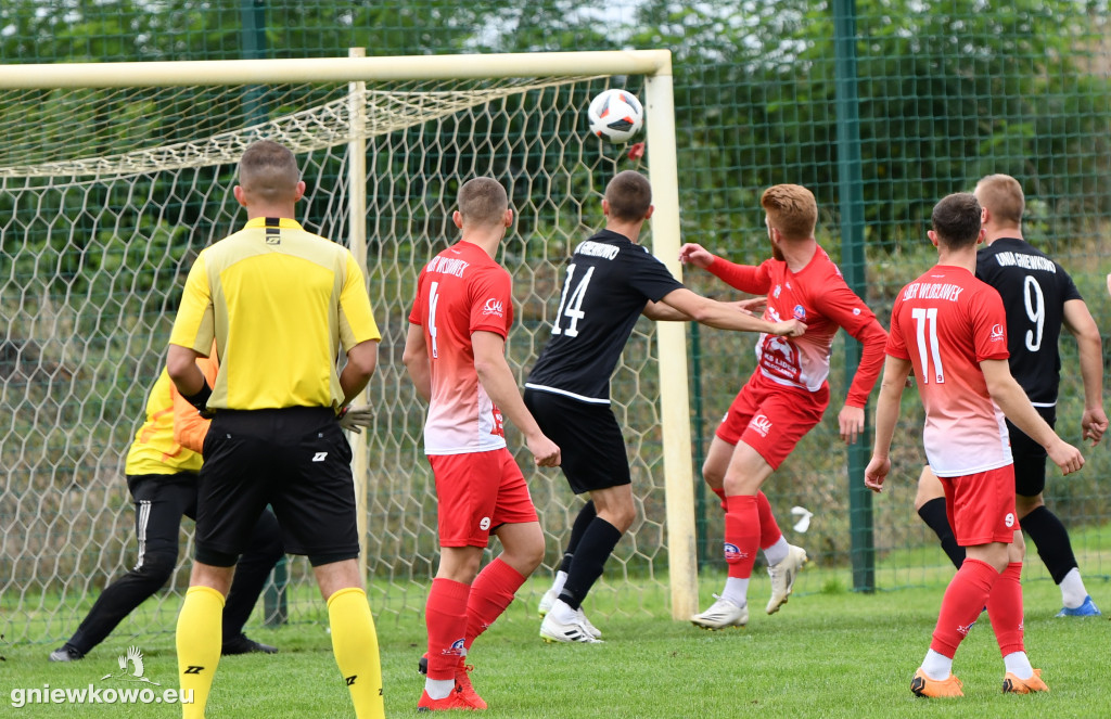 Unia - Lider Włocławek 19.9.21