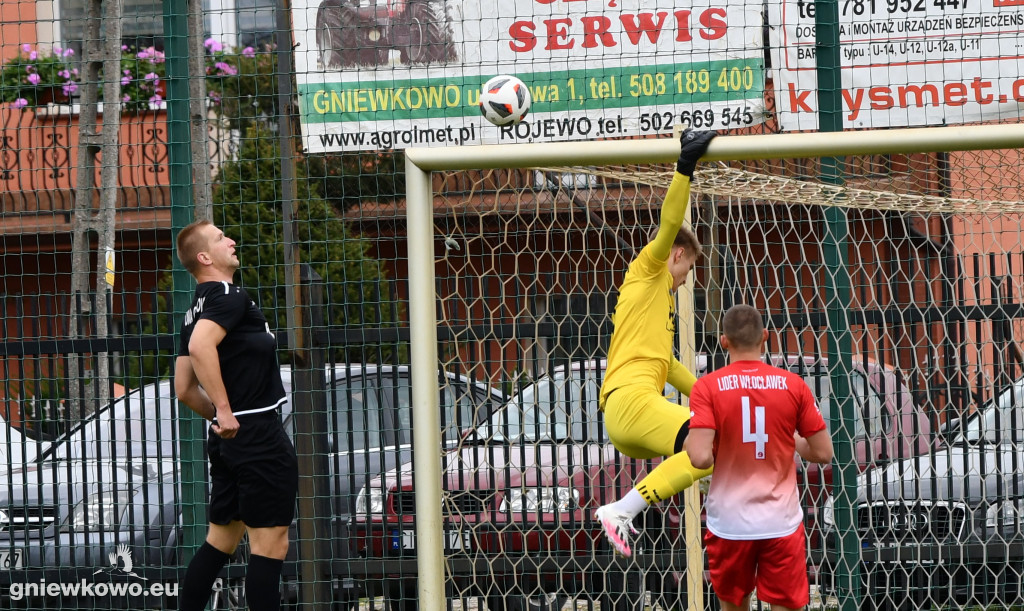 Unia - Lider Włocławek 19.9.21
