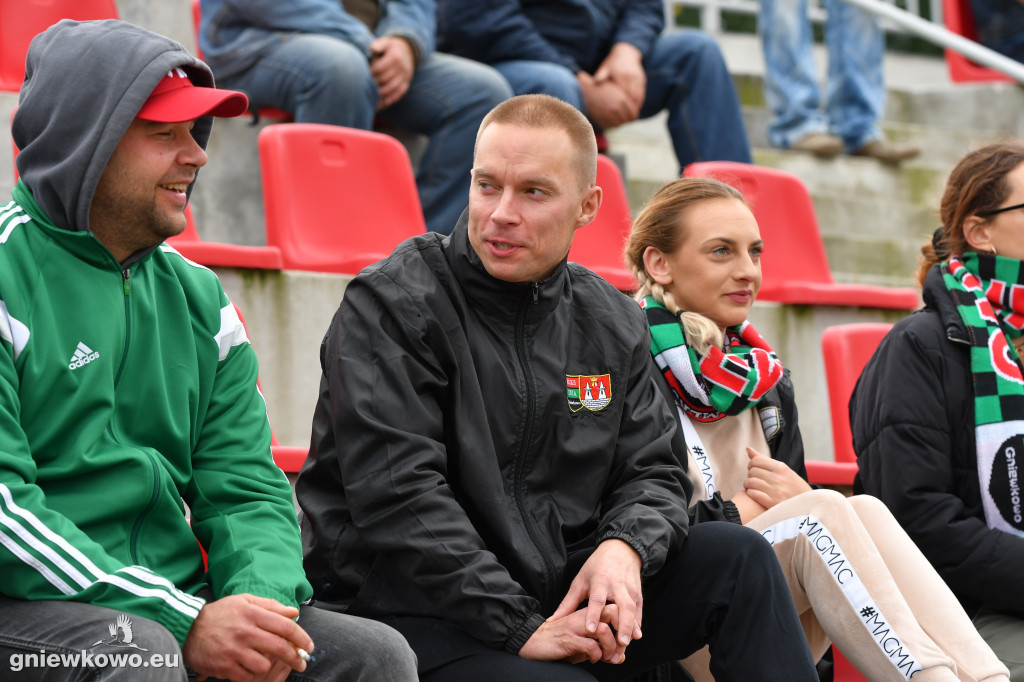 Unia - Lider Włocławek 19.9.21