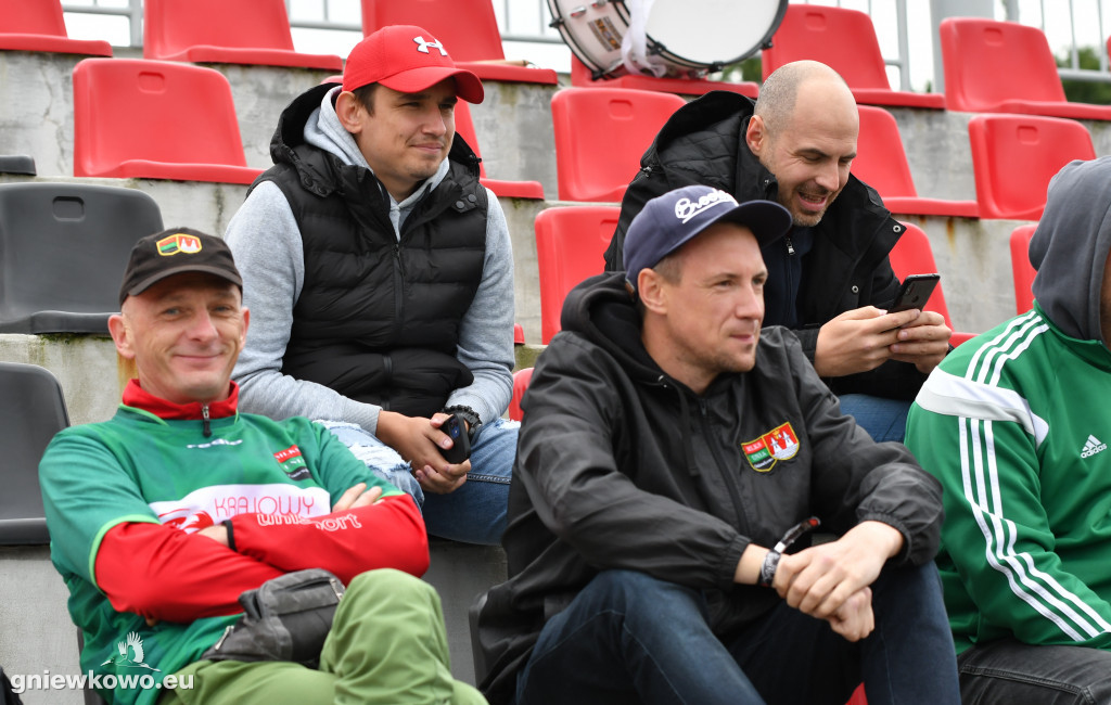 Unia - Lider Włocławek 19.9.21
