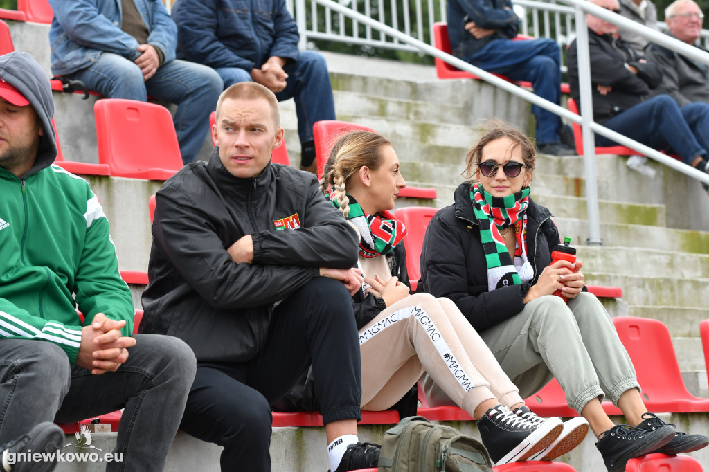 Unia - Lider Włocławek 19.9.21