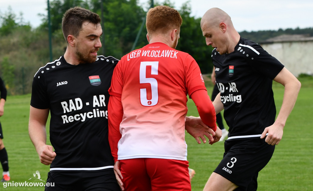 Unia - Lider Włocławek 19.9.21