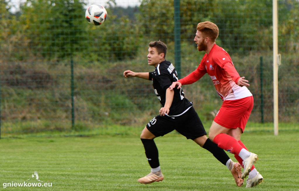 Unia - Lider Włocławek 19.9.21