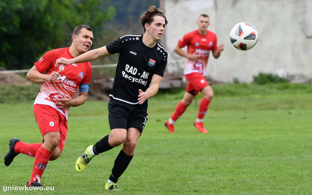 Unia - Lider Włocławek 19.9.21