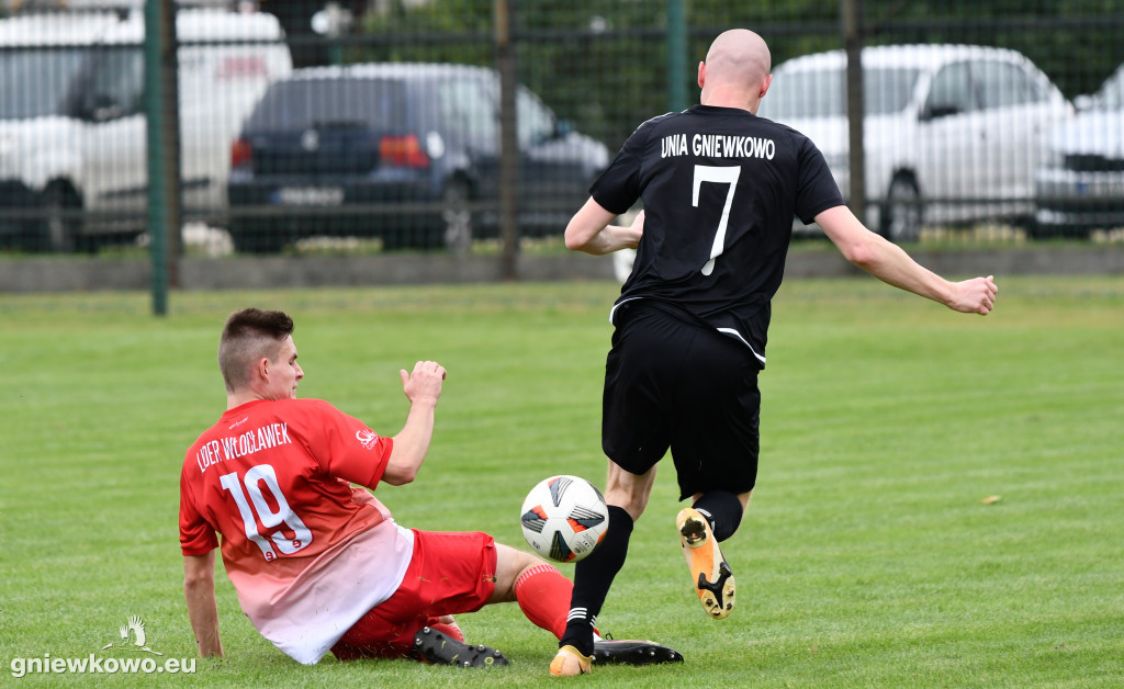 Unia - Lider Włocławek 19.9.21