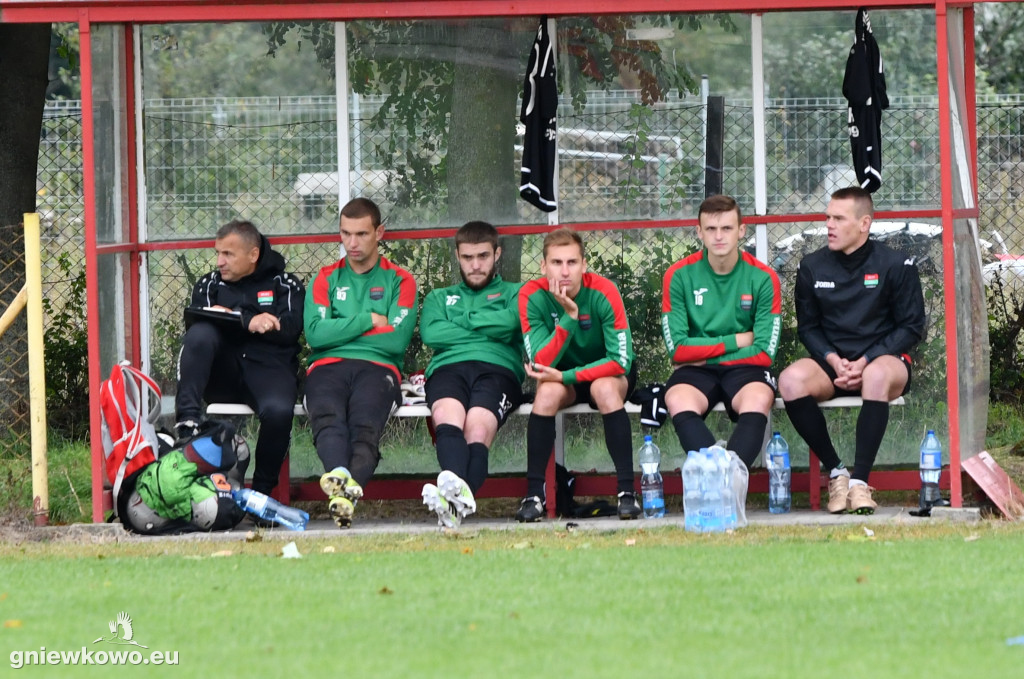 Unia - Lider Włocławek 19.9.21